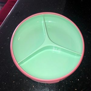 baby/toddler division plate